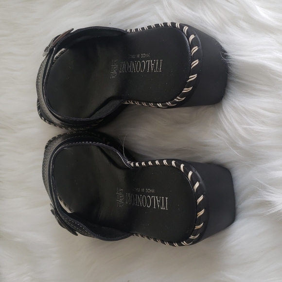 NIB Italconfort Made in Italy Slip on Shoes - Picture 3 of 5